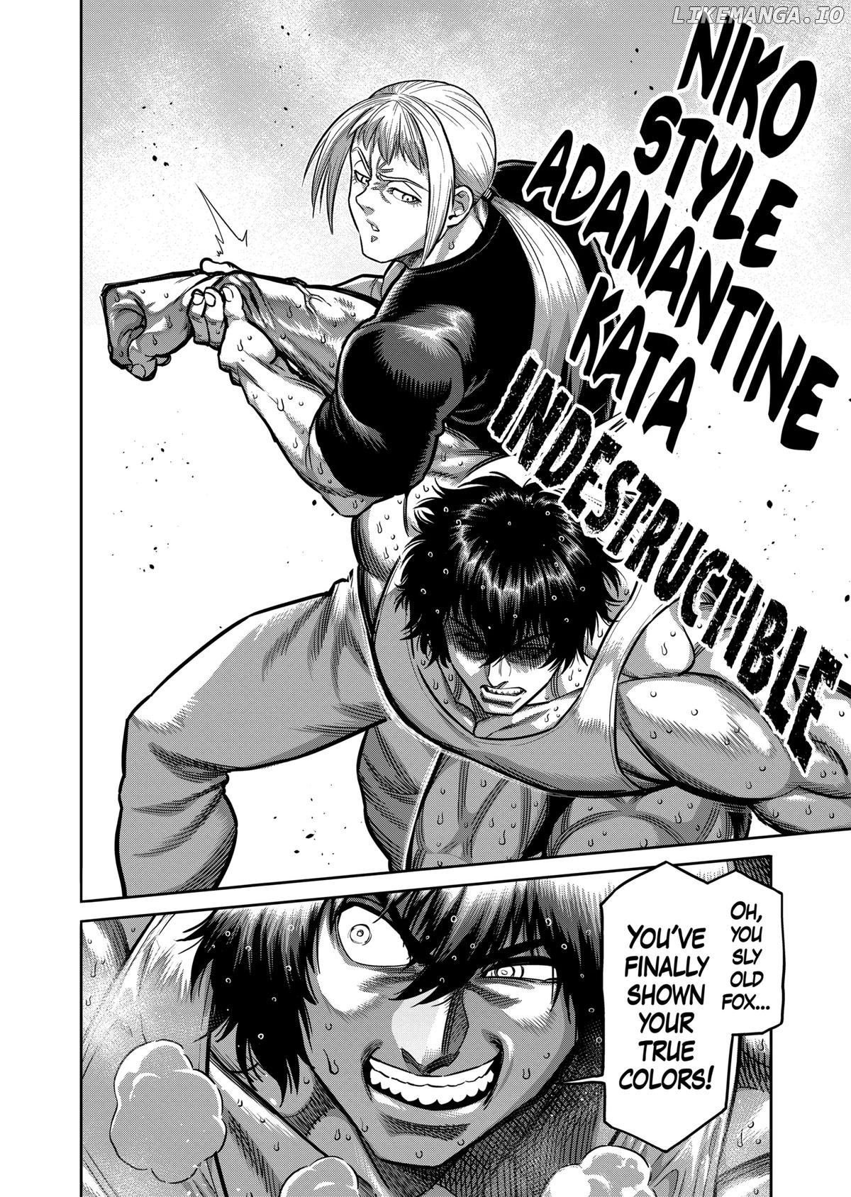 Kengan Omega Chapter 295 image 16